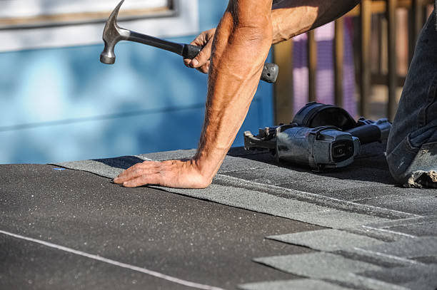 Reliable Storm Damage Roof Repair contractor in Culloden, WV by Ben Roofing and Steel LLC