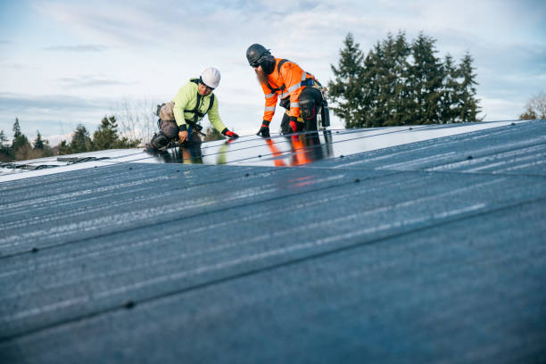 Trusted Roof Installation service in Culloden, WV - Ben Roofing and Steel LLC